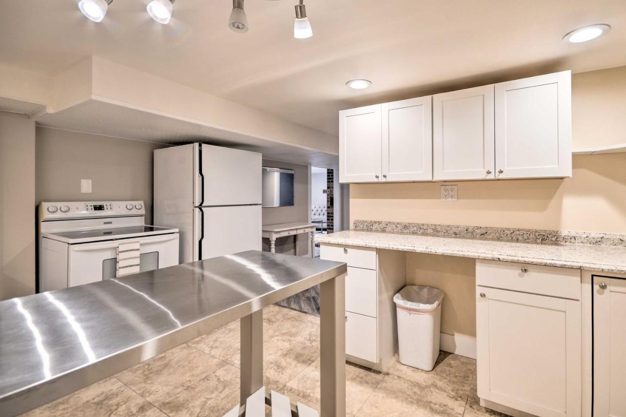 Renovated Apartment About 7 Mi To Dtwn บิลลิงส์ ภายนอก รูปภาพ