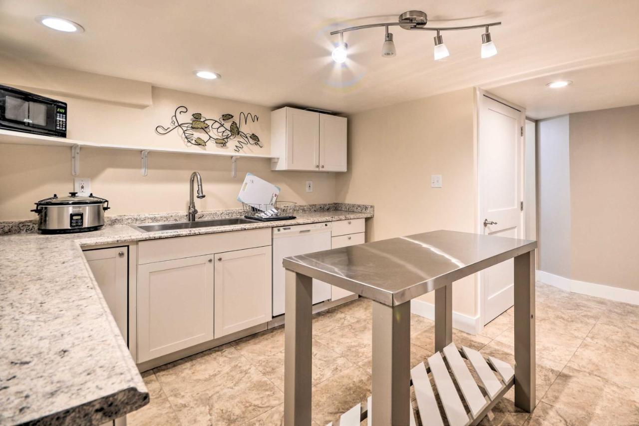 Renovated Apartment About 7 Mi To Dtwn บิลลิงส์ ภายนอก รูปภาพ