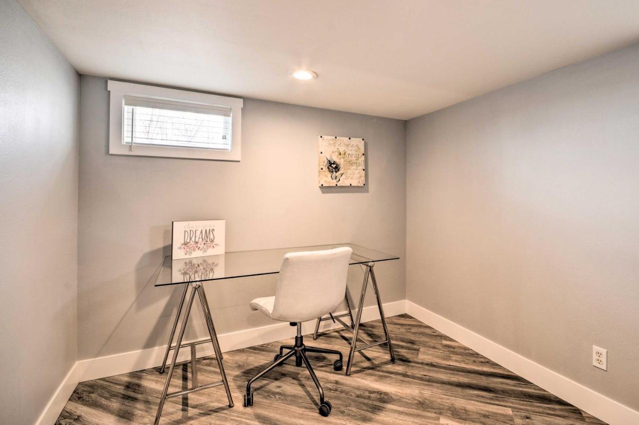 Renovated Apartment About 7 Mi To Dtwn บิลลิงส์ ภายนอก รูปภาพ