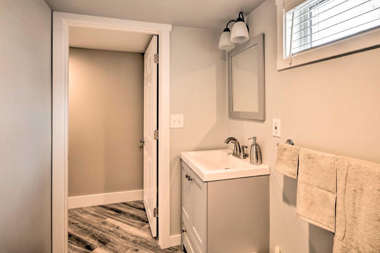 Renovated Apartment About 7 Mi To Dtwn บิลลิงส์ ภายนอก รูปภาพ