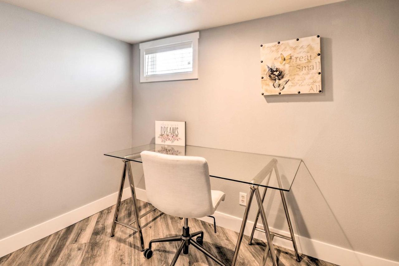 Renovated Apartment About 7 Mi To Dtwn บิลลิงส์ ภายนอก รูปภาพ