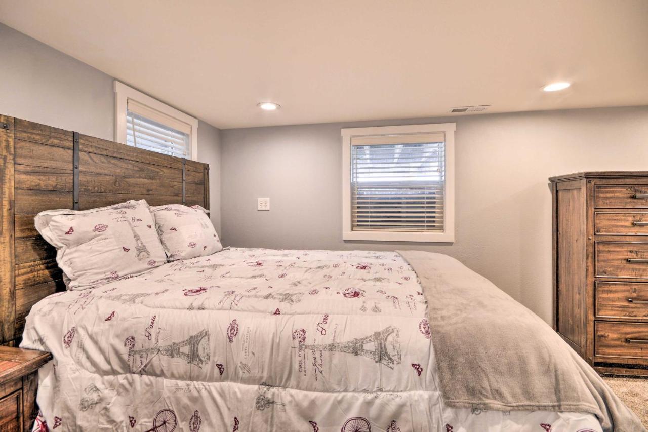 Renovated Apartment About 7 Mi To Dtwn บิลลิงส์ ภายนอก รูปภาพ